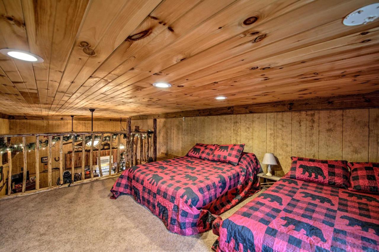 The Bovard Lodge Rustic Cabin Near Ohio River! Florence Exterior photo